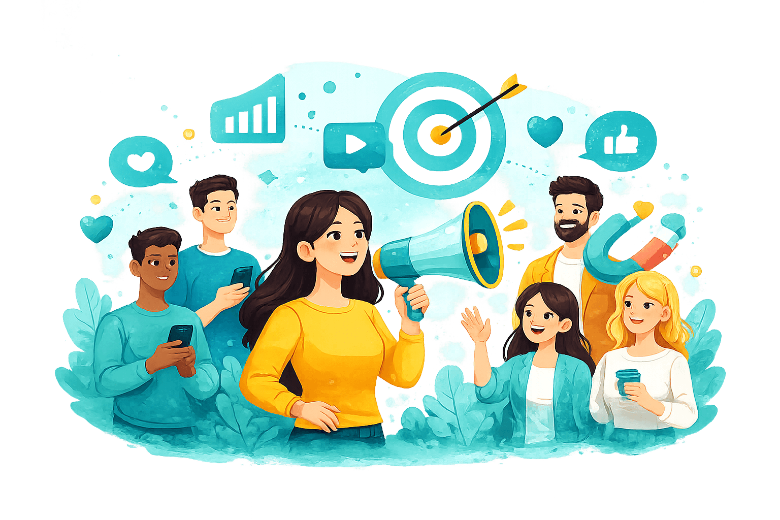 Who Will See Your Brand